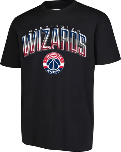 Miniatura 39 de Ultra Game - Camiseta oficial de la NBA para hombre, supersuave y Supreme Gris Caliente Carbón
