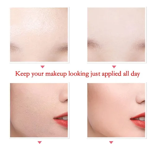 Miniatura 7 de Paquete de 2 bases perfeccionadoras mágicas debajo de la base, crema retráctil de poros, crema corrector de aislamiento, poros invisibles, cubre