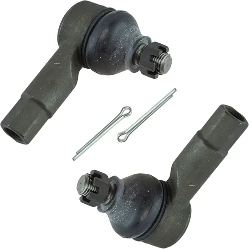 Miniatura 64 de TRQ Juego de barras de acoplamiento delanteras y exteriores de 2 piezas compatibles con Nissan Frontier 00-04 Xterra 1998-2004