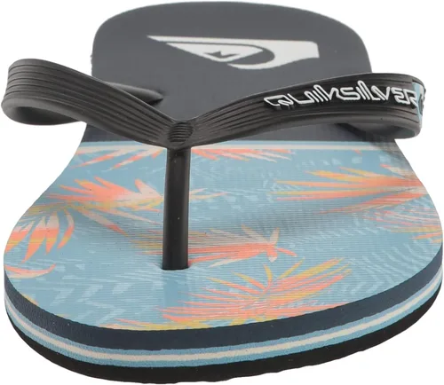Miniatura 2 de Quiksilver Molokai Division - Sandalias para hombre, Azul 1