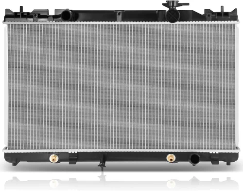 Miniatura 38 de SCITOO 19 Radiador Fit 1990-1993 para Honda para Accord 2.2L 1992-1996 para Honda para Prelude 2.2L