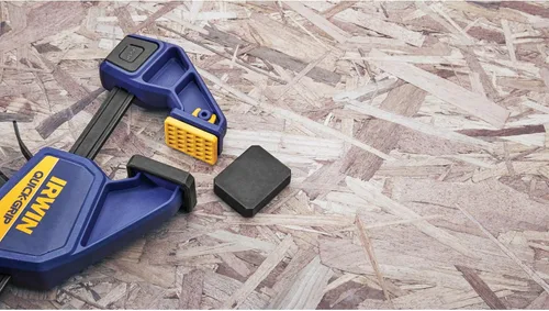 Miniatura 6 de IRWIN QUICK-GRIP 1964758 Abrazadera de mini barra para una mano, paquete de 4, 6
