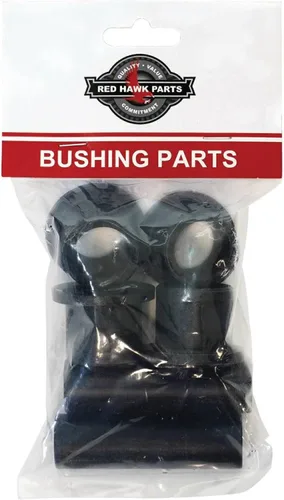 Miniatura 2 de Red Hawk SPN-0039 Kit de bujes compatible con/reemplazo para E-Z-GO RXV, 2008 y más reciente 601340, 602085 brazo A delantero