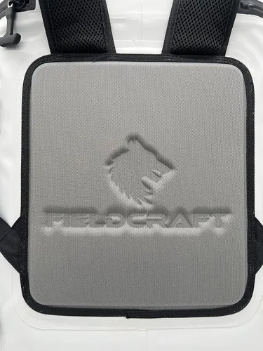 Miniatura 9 de Hypalon - Mochila térmica térmica con aislamiento de TPU a prueba de fugas, impermeable, Arctic Wolf por Fieldcraft para viajes, deportes, playa