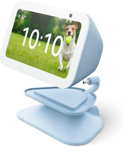 Miniatura 8 de Soporte ajustable Echo Show 5 (3.ª generación) con puerto de carga USB-C carbón
