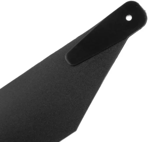 Miniatura 5 de 4 cuchillas principales negras para LAMA V3 V4/walkera 5-8 RC helicópteros AH6 vehículos controlados por aplicación y control remoto