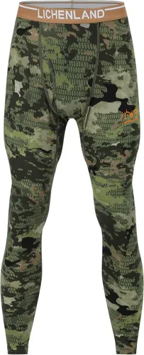 Miniatura 5 de Pantalones térmicos de lana merino para hombre, capa base de caza, ropa interior térmica