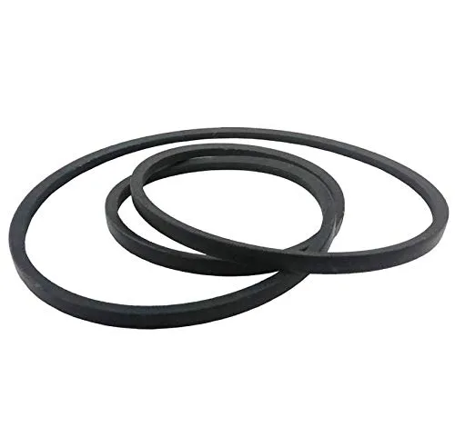 MaxLLTo 954-0349 Correa de transmisión para cortacésped para MTD 754-0349 754-0339 954-0339A 4L790 7540349 9540349 7540339 9540339A