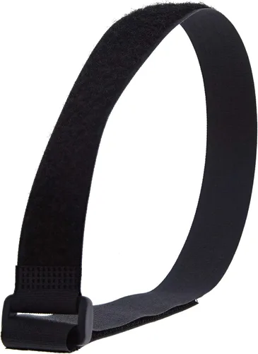 Miniatura 25 de Reusable Cinch Straps - tamaños variados, Verde