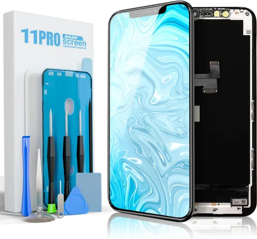 Miniatura 9 de Reemplazo de pantalla LCD de 5.4 pulgadas para iPhone 12, montaje digitalizador táctil 3D con herramientas de reparación, protector de pantalla