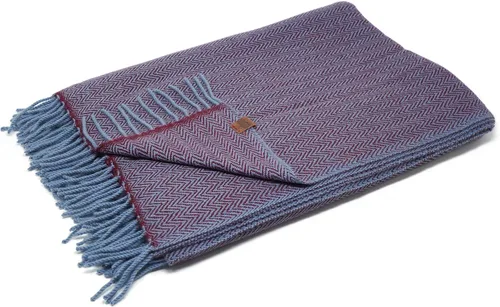 Miniatura 9 de Borges & Scott Manta 30% Cashmere 70% Merino - Cinnamon HB