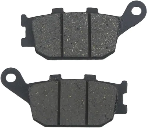 Motorcycle Rear Brake Pads for Yamaha FZ1 FZS FZ6 FZ8 for Fazer 8 for YZF R1 R6 R6S for YZF600 MT-07 MT-09 FZ-07 FZ-09 FZ-10 XSR700 XSR900