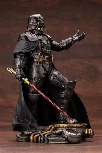 Miniatura 12 de Star Wars El Imperio Contraataca_Darth Vader Imperio Industrial