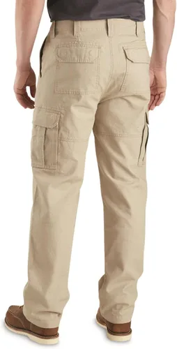 Miniatura 6 de Guide Gear Pantalones cargo de algodón para exteriores 2.0 para hombre