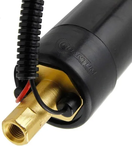 Miniatura 7 de QFS Bomba de combustible de alta presión para Volvo Penta 4.3L, 5.0L, 5.7L, 8.1L V6 y V8 Interiores/Sterndrives, sustituye a 3588865