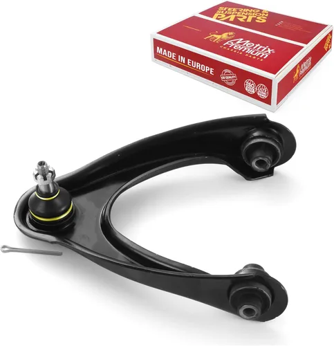 Miniatura 50 de Metrix Premium Chassis Parts - Brazo de control superior delantero izquierdo con junta esférica y conjunto de buje para Ford Expedition 4WD 97-02