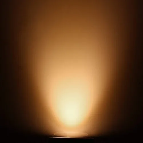 Miniatura 6 de PAR20 Bombilla LED de 12 W, regulable, 3000 K, blanco suave, foco COB ángulo de haz de 24°, base E26 para iluminación empotrada, campana extractora