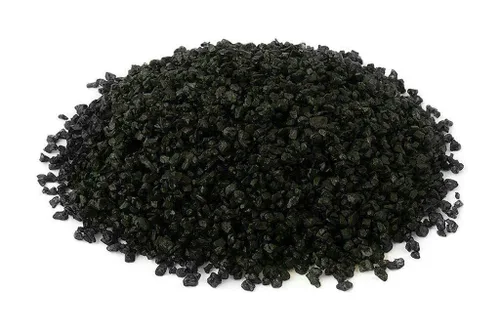 Miniatura 2 de Sal marina negra hawaiana 100% natural orgánica Gran sal de acabado gourmet y perfecta para cosméticos profesionales de piel, cabello y baño