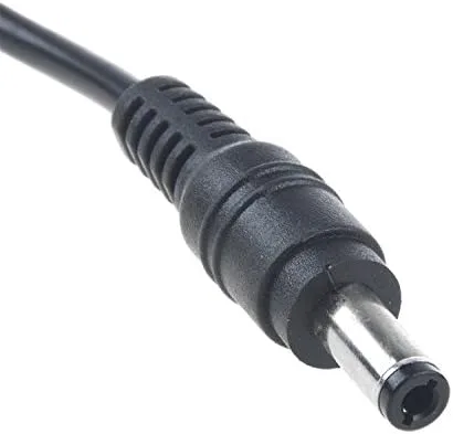 Miniatura 2 de Conector divisor de 4 vías 12 V 4 A AC/DC adaptador de repuesto para cámaras de seguridad Mace 12 V DC 4000 mA cable de alimentación cargador