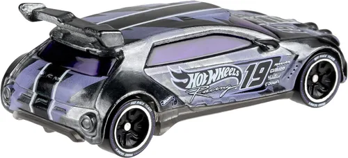 Miniatura 4 de Hot Wheels id - Auto Corvette del año 69 para carreras, id Rally Finale, Multicolor