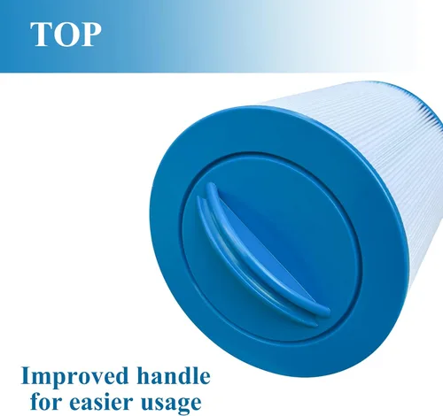 Miniatura 3 de Filtro de spa compatible con 6CH-502, PAS502SV, PAS502SV-M, Filbur FC-0311, Magnum AR50, Baleen AK-90161, Excel XLS-604, 50 pies cuadrados, paquete