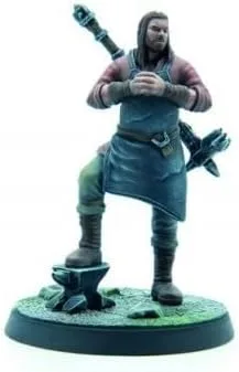 Miniatura 3 de Modiphius Elder Scrolls Call to Arms - Caciques Stormcloak