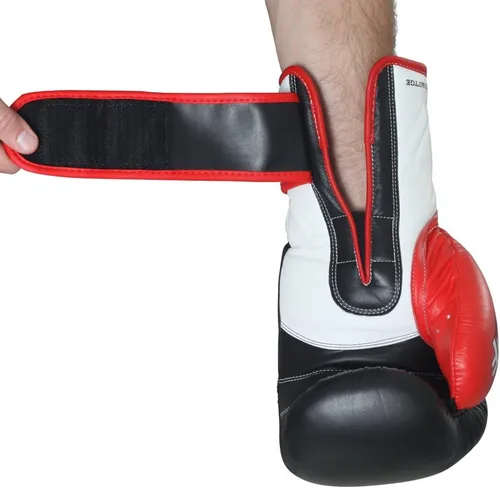 Miniatura 7 de Ringside Guantes de entrenamiento de boxeo Pro Style IMF Tech