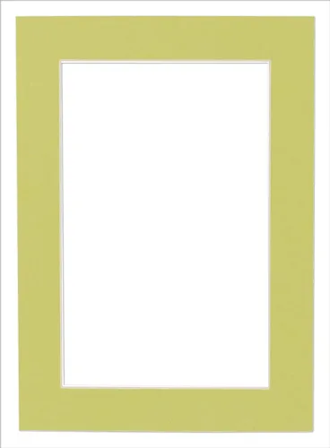 Miniatura 365 de 8.5x11 Mat for 11x14 Frame - Precut Mat Board Acid-Free Brown 8.5x11 Photo Matte Made to Fit a 11x14 Picture Frame, Premium Matboard for Family