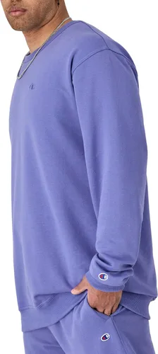 Miniatura 132 de Champion Sudadera de forro polar de peso medio con cuello redondo para hombre (regular o grande y alto)