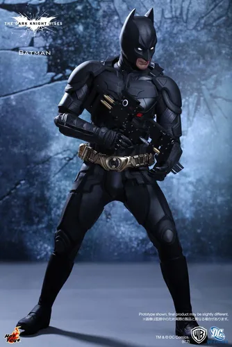 Miniatura 4 de [cuarto "Dark Knight Rising 1/4 escala Figura Batman (Japón Importación)