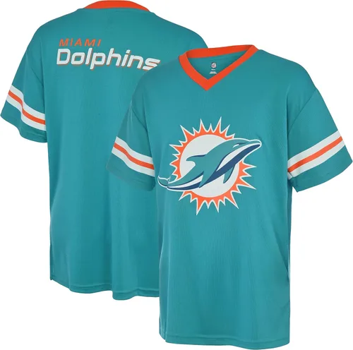 Miniatura 11 de Outerstuff NFL Kids Youth 4-20 Camiseta oficial del equipo para el día del juego