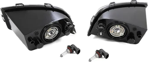 Miniatura 9 de HECASA Luz antiniebla compatible con Chevy Chevrolet Corvette C6 427 Limited Edition Z06 ZR1 Base Grand Sport 2005-2013 Reemplazo para 25942592