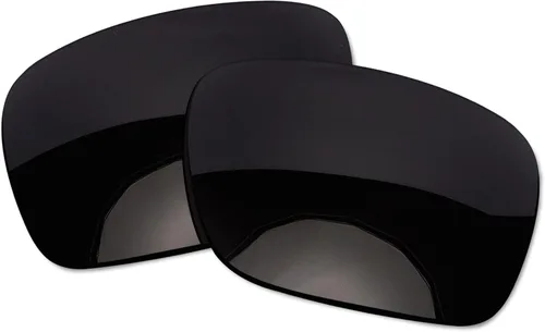 Miniatura 2 de OOWLIT 4 pares de lentes de sol de repuesto compatibles con Oakley Holbrook OO9102 polarizadas