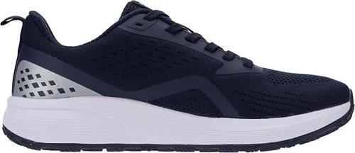 Miniatura 5 de BRONAX Tenis de correr anchos y acolchados para hombre, puntera ancha, suela de goma