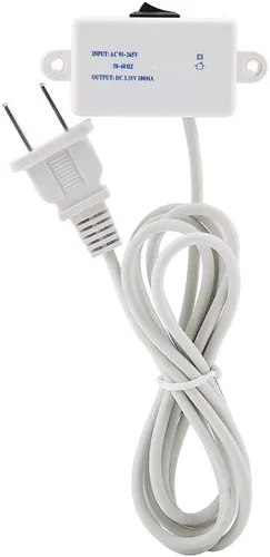 Miniatura 5 de Luz para máquina de coser, luz LED de costura blanca de 0.3 W, luz LED de costura de imán fuerte, luz de costura de aluminio para máquinas de coser
