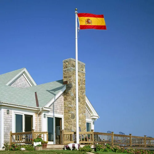 Miniatura 4 de Bandera de España 3x5 Impreso Bandera