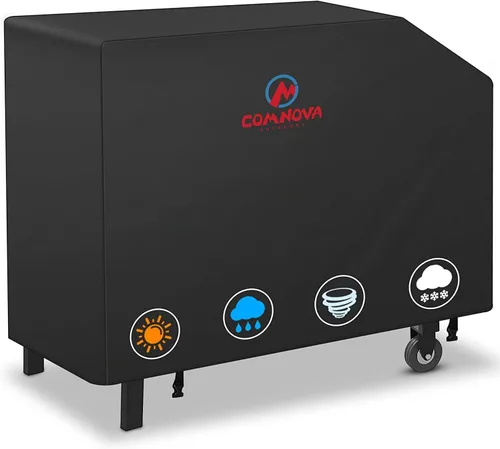 Miniatura 18 de Comnova - Cubierta de parrilla para Blackstone de 36 pulgadas - Funda de parrilla plana de 36" de 600D sin capucha, cubiertas de parrilla