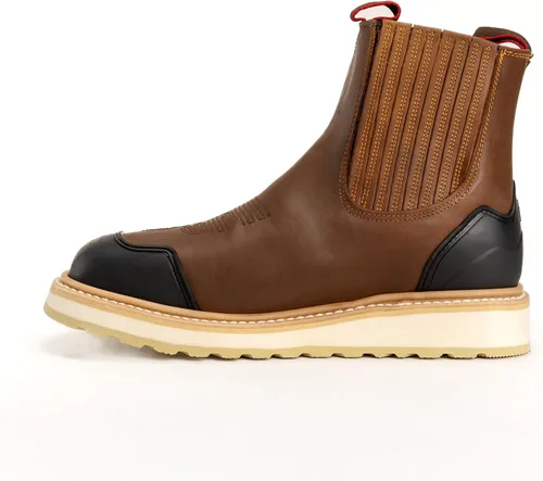 Miniatura 5 de Ultra Flex 6" GuardedMaster - Botas de trabajo para hombre de doble densidad