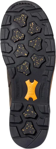Miniatura 3 de Ariat Bota de trabajo con punta compuesta impermeable Csa Glacier Grip de 8 pulgadas para hombre