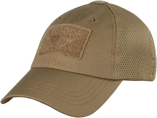Miniatura 2 de Gorra Condor de malla táctica Negro