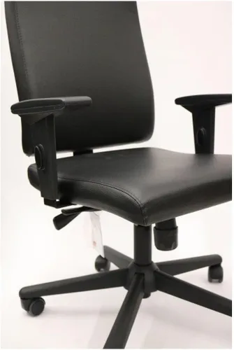 Miniatura 9 de Maykoosh Silla de oficina de cuero suave