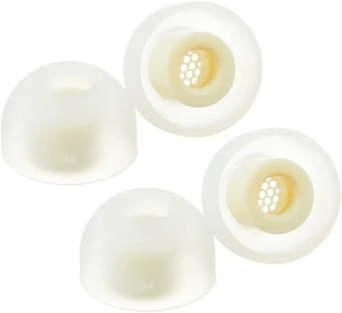 Miniatura 12 de AZLA SednaEarfit MAX Standard (S) - Puntas de auriculares para auriculares inalámbricos - Consejos de reemplazo de auriculares con cancelación