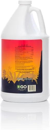 Miniatura 3 de General Hydroponics GH5133 Bio Thrive Bloom, galón
