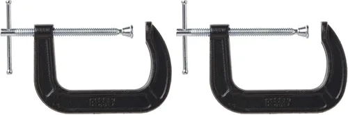 Miniatura 4 de BESSEY CM15 forjada en caída, abrazadera en C, 1-1/2 pulg.