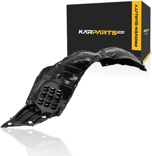 Para Nissan Altima Splash Guard/Fender Liner 2013 2014 2015 2013 Nissan Altima - Delantero, lado del conductor, sedán | Reemplazo para 638413TA0D,