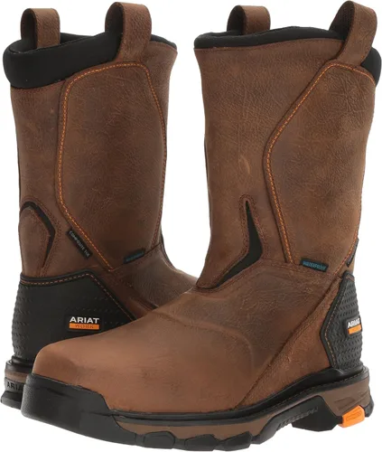 Miniatura 7 de Ariat Work Intrepid Pull-on H2O - Botas de trabajo para hombre