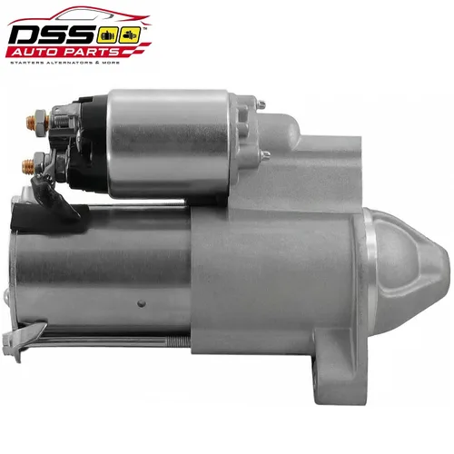 Miniatura 2 de Compatible con Dodge y Jeep Starter 3.7L 07-09 Dodge Nitro, 08-09 Liberty, 04801292AC 4801292AB