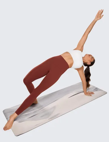 Miniatura 3 de CRZ YOGA Butterluxe - Leggings de entrenamiento de cintura súper alta de 2528 pulgadas, pantalones de yoga suaves para mujer