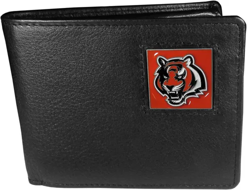 Miniatura 9 de Siskiyou Sports Women's Leather Bi-fold Wallet