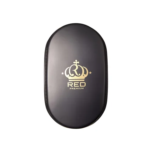 Miniatura 2 de Red by Kiss Bow Wow X Twist King Lujo Estilista de Twist Lavable, Duradero, Sin Migajas, Cepillo de Twist para Afro y Rizado (Curvado y Denso)